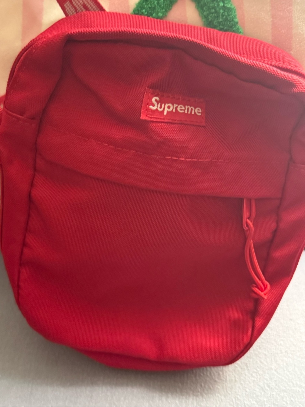 Supreme bag 2018 collection